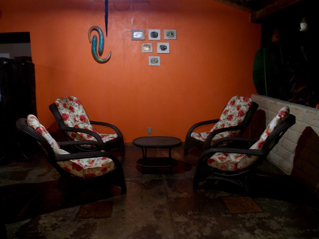 Pousada Vila Dos Ipes Cavalcante Room photo