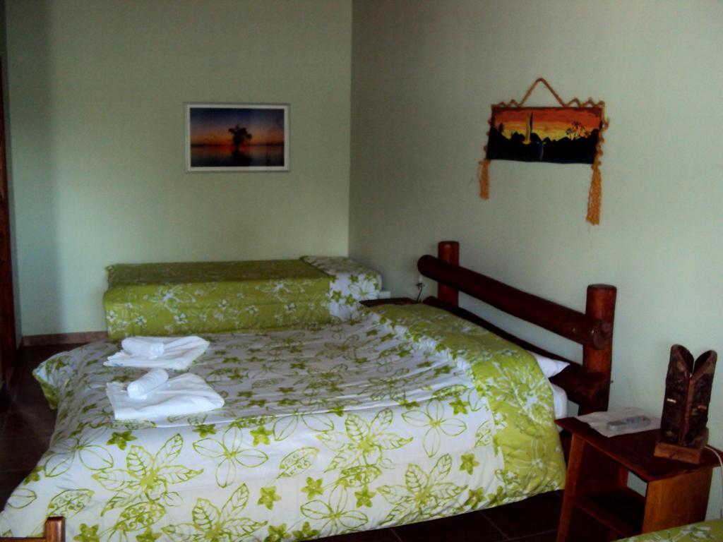 Pousada Vila Dos Ipes Cavalcante Room photo