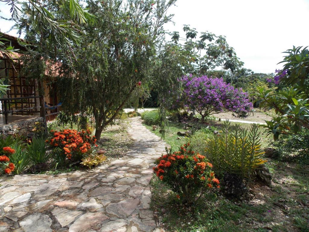 Pousada Vila Dos Ipes Cavalcante Room photo