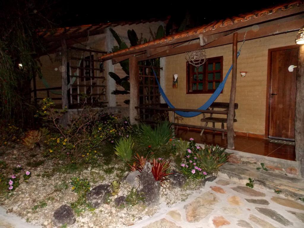 Pousada Vila Dos Ipes Cavalcante Room photo