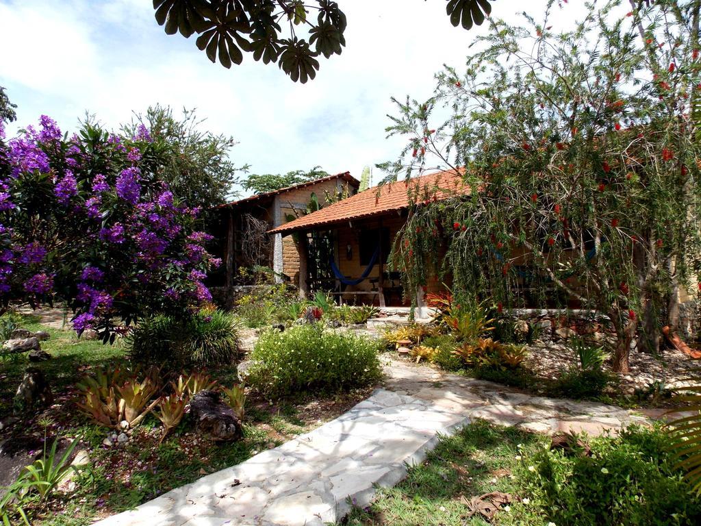 Pousada Vila Dos Ipes Cavalcante Room photo