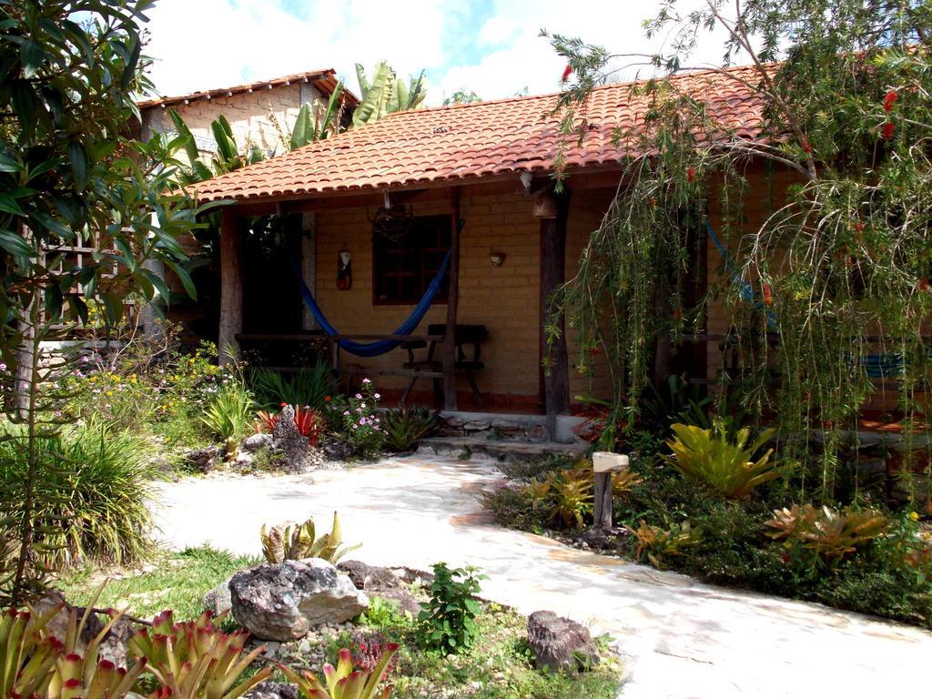 Pousada Vila Dos Ipes Cavalcante Room photo