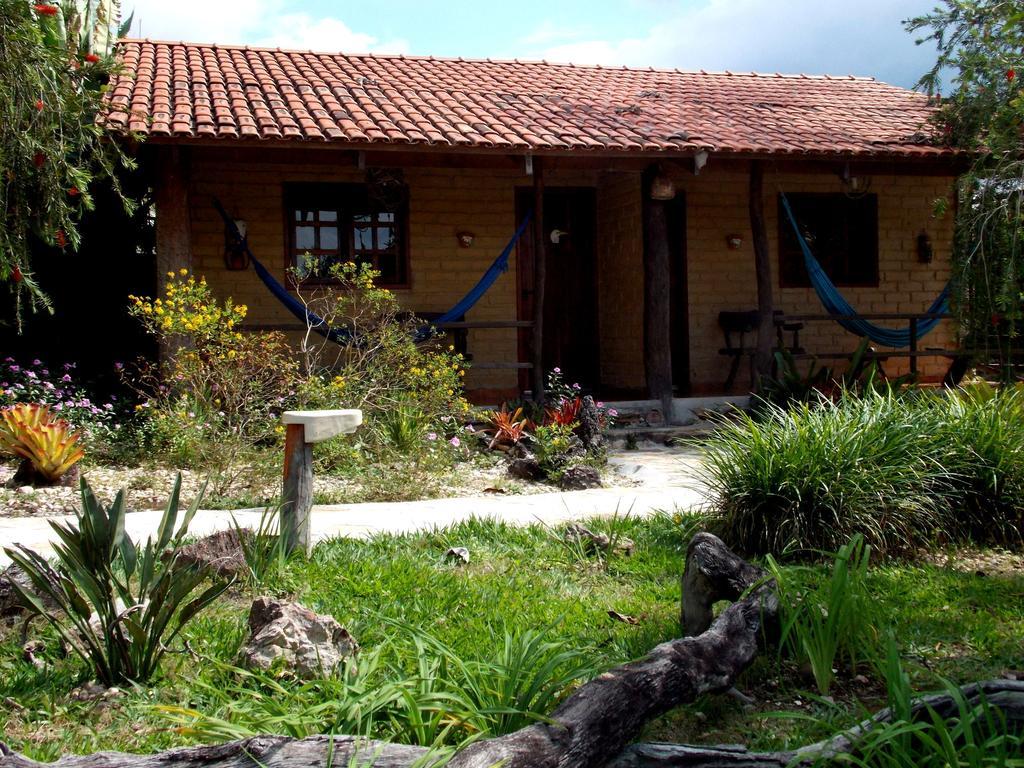 Pousada Vila Dos Ipes Cavalcante Room photo