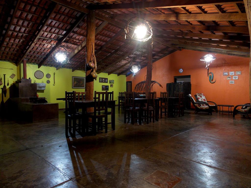 Pousada Vila Dos Ipes Cavalcante Room photo