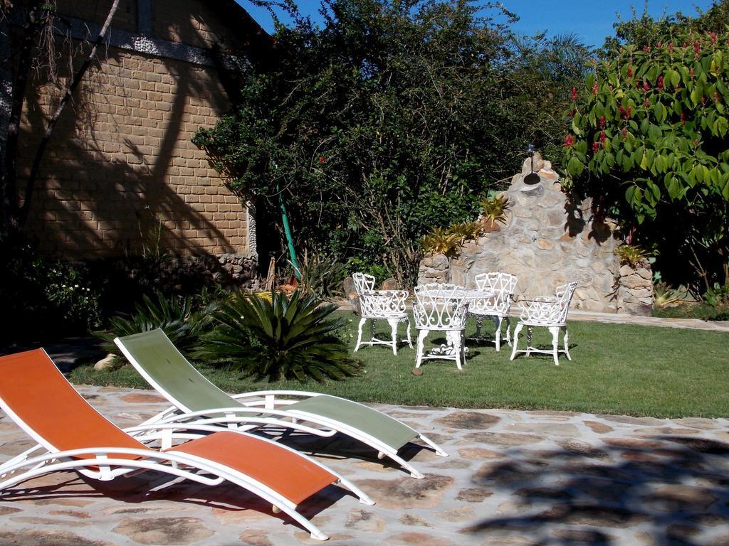 Pousada Vila Dos Ipes Cavalcante Room photo